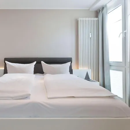 Appartement Sonne 3 Norderney